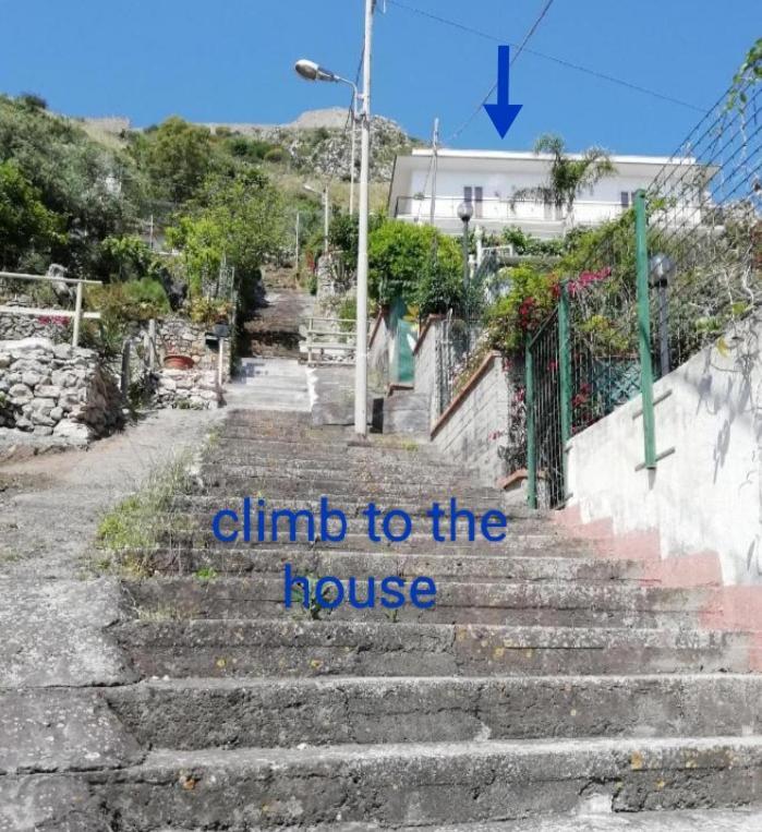 Villa Johnny And Mary'S House Breathtaking View Taormina Bagian luar foto
